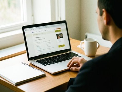 Structuring a website that covers every town you serve